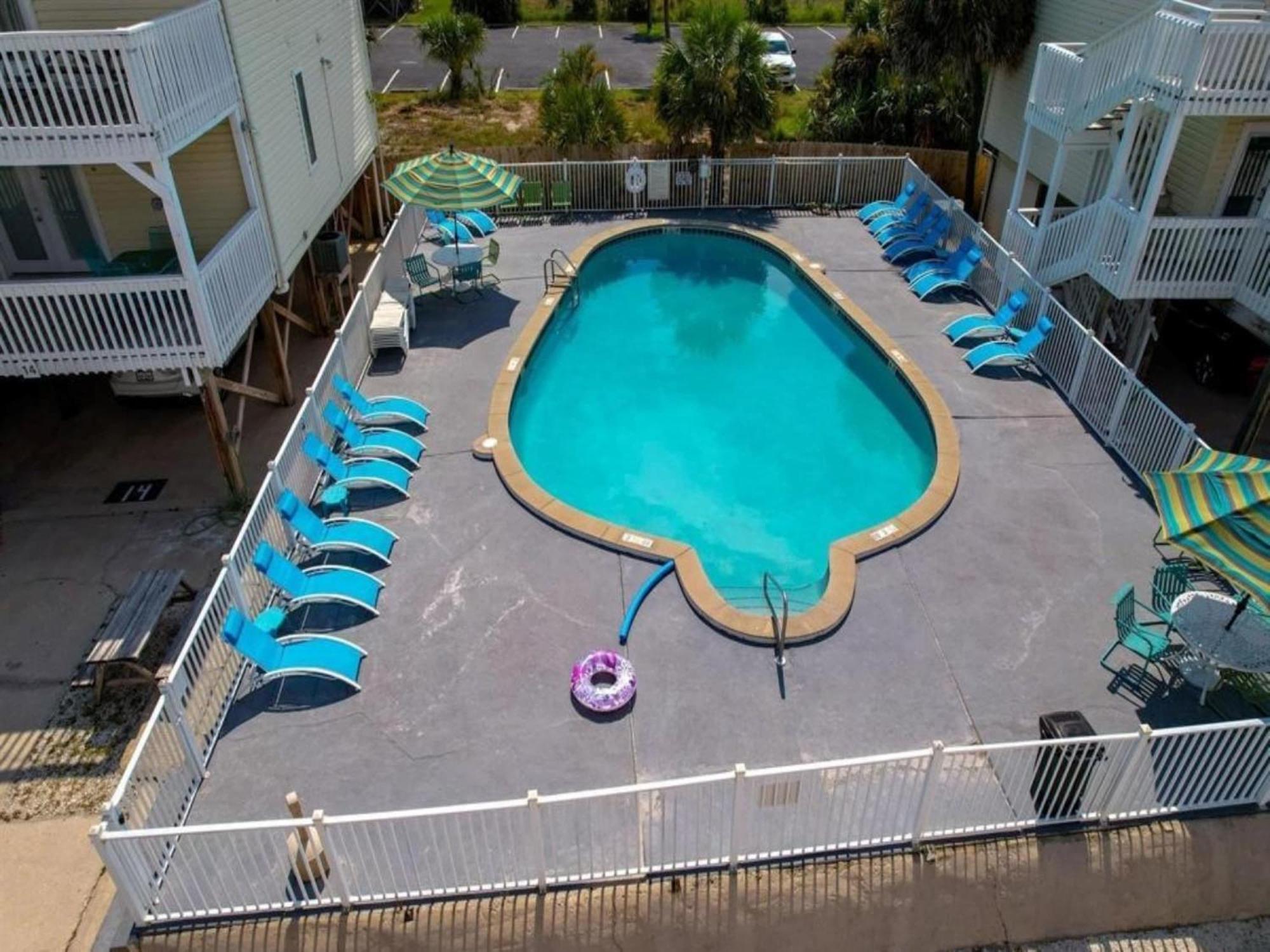 Direct Gulf Views With Deeded Beach Access Gulf Shores Exterior foto