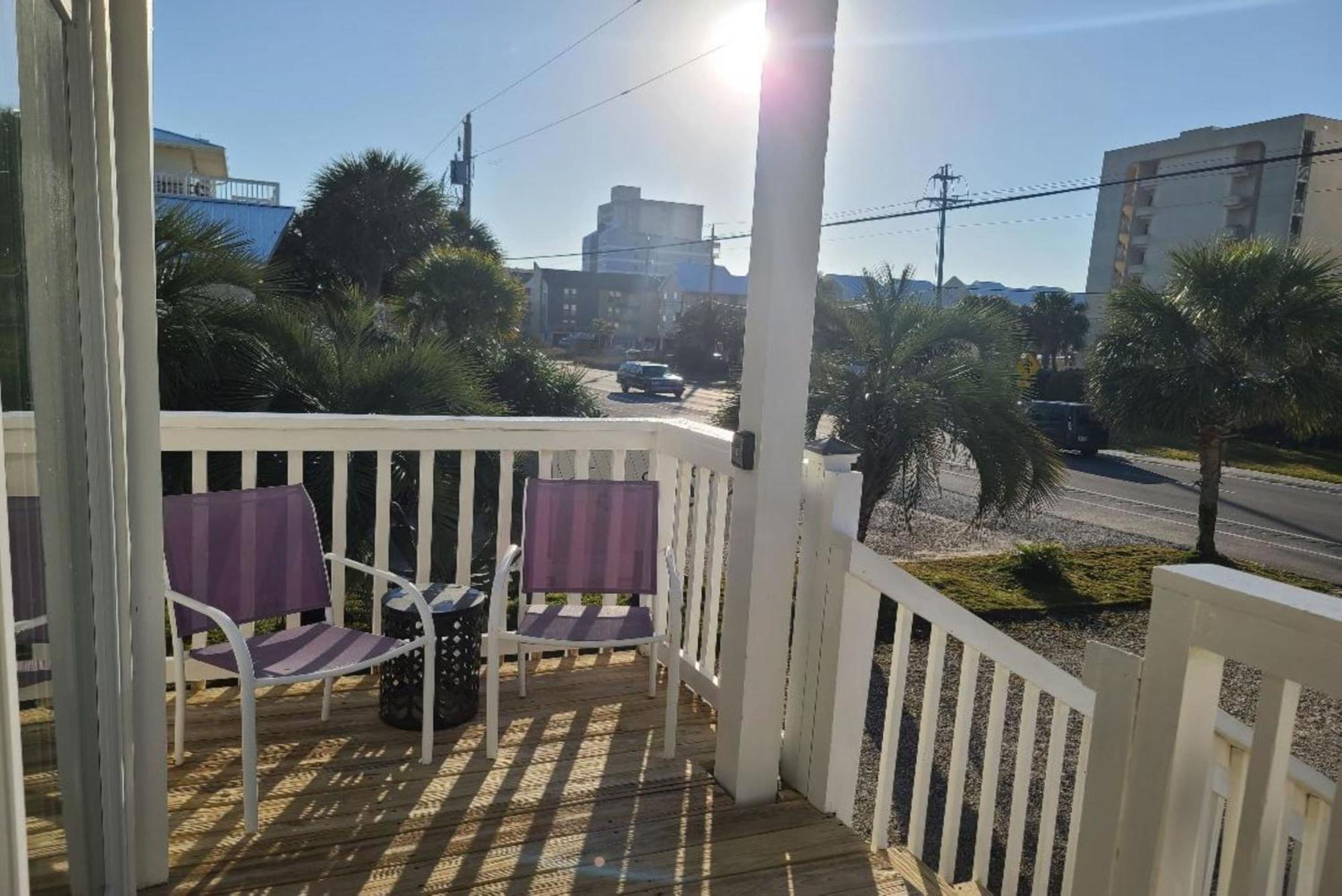 Direct Gulf Views With Deeded Beach Access Gulf Shores Exterior foto