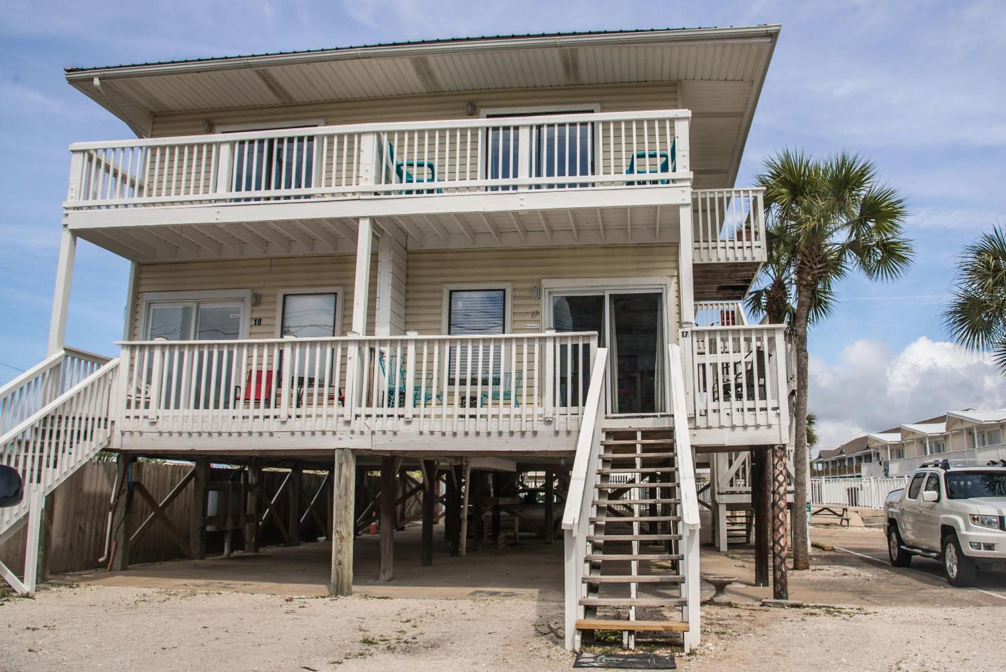 Direct Gulf Views With Deeded Beach Access Gulf Shores Exterior foto