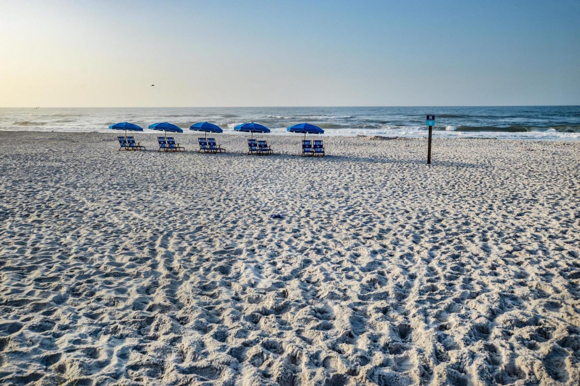 Direct Gulf Views With Deeded Beach Access Gulf Shores Exterior foto
